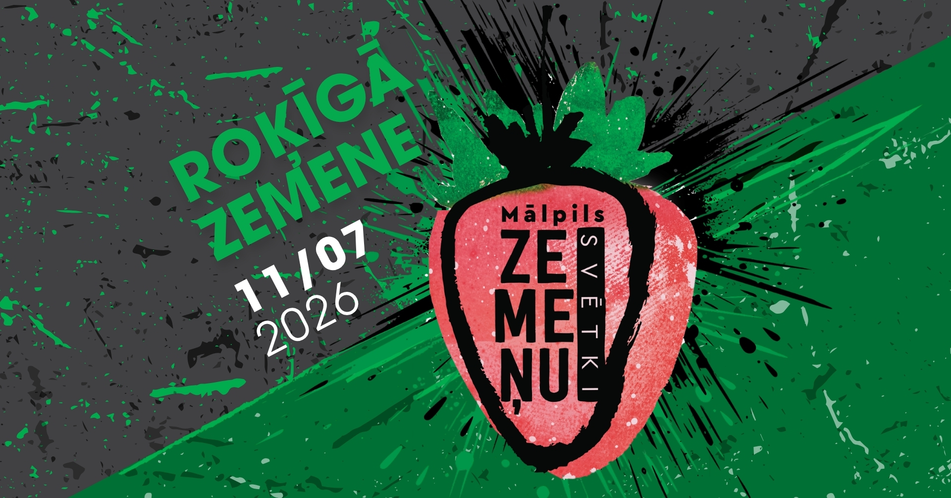Mālpils Zemeņu svētki 2026