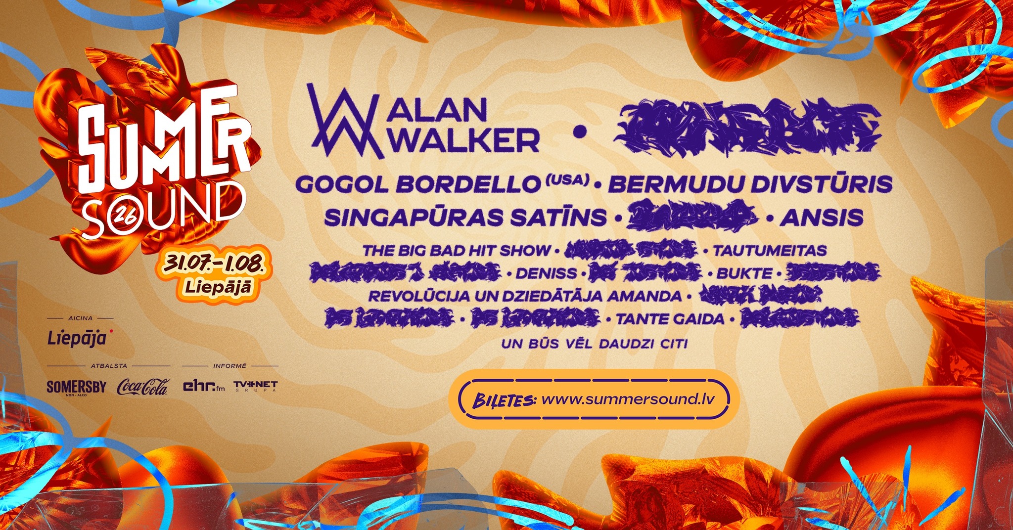 SUMMER SOUND 2026